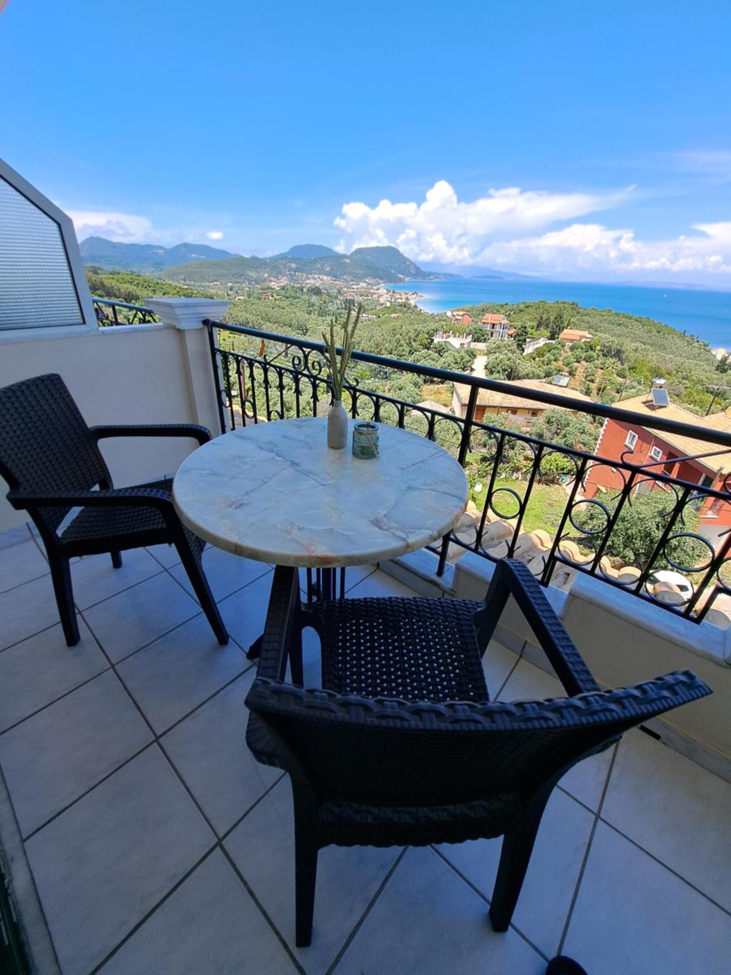 75 Steps Apartments Mesongí Extérieur photo